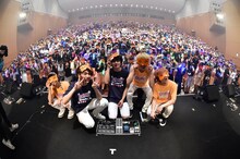 DISH//（写真提供：Sony Music Records）