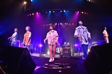 DISH//（写真提供：Sony Music Records）