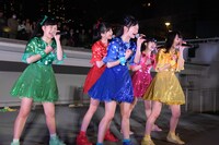 「大事マン☆フレンズ」を披露するときめき▽宣伝部。