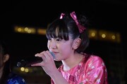 宣伝部員に思いを伝える小泉遥香。