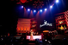 「スナックJUJU」の様子。