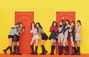 TWICE日本初の単独公演決定、本日ファンクラブがオープン