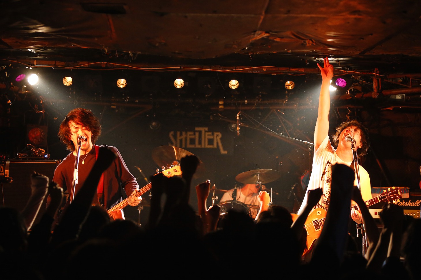 INFOG「Sound Communication vol.1」の様子。（Photo by Miki Anzai）