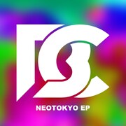 CRAZYBOY「NEOTOKYO EP」配信ジャケット