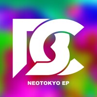 CRAZYBOY「NEOTOKYO EP」配信ジャケット