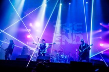 BLUE ENCOUNT（撮影：浜野カズシ）