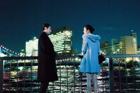 映画「結婚」のワンシーン。