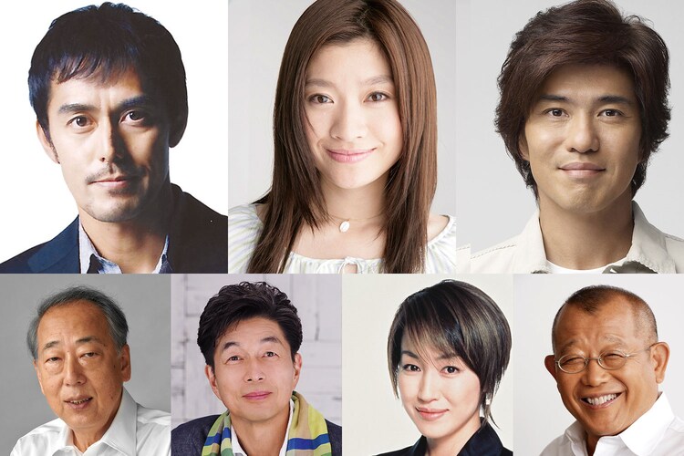 吉永小百合と堺雅人が母子役 北の桜守 に篠原涼子 佐藤浩市 阿部寛ら出演 映画ナタリー