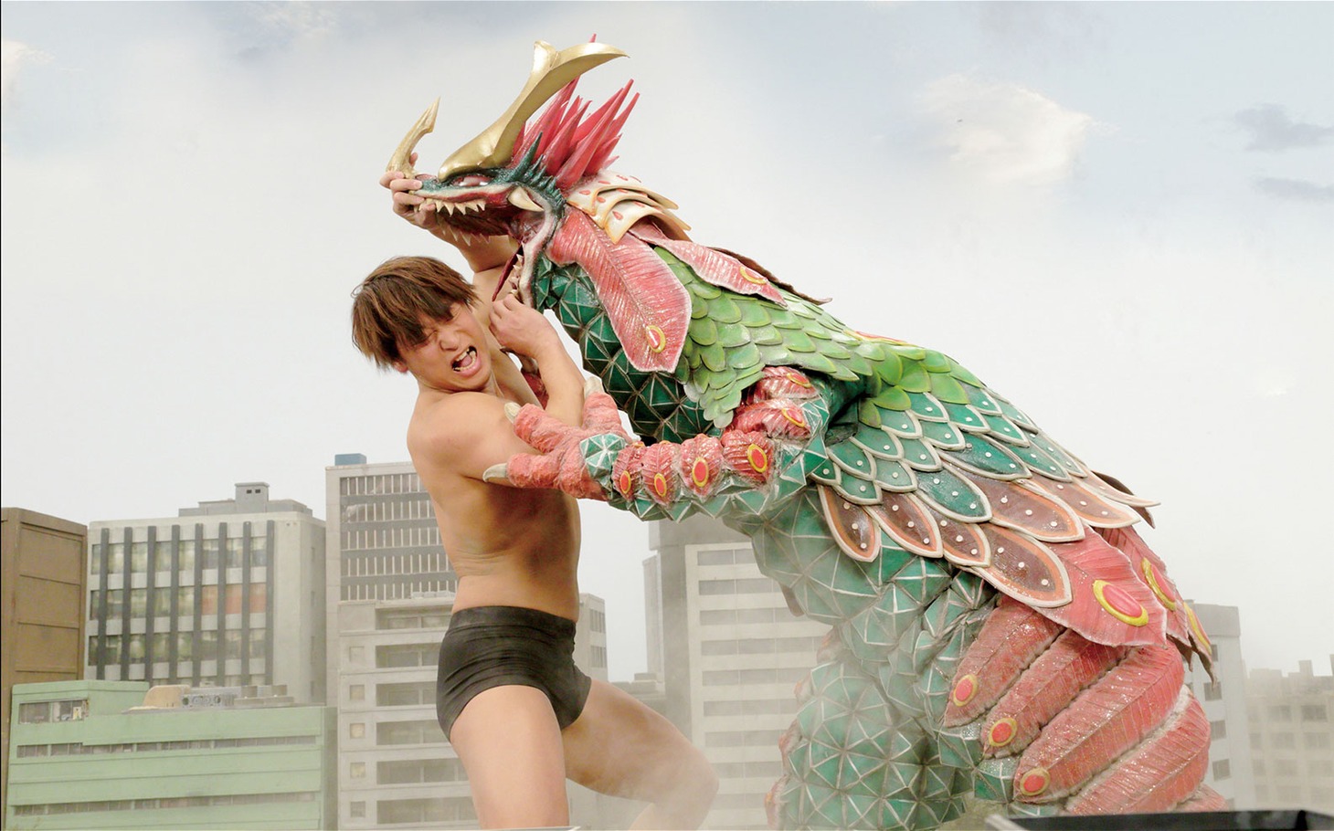 「大怪獣モノ」