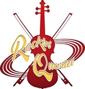 「JALCARD presents ROCKIN' QUARTET」ロゴ