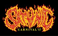 「SATANIC CARNIVAL'17」ロゴ