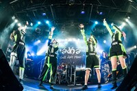 ゆるめるモ！（Photo by shinz）