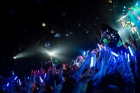 「孤独と逆襲～てえへんだ！底辺だ～ツアー」大阪・江坂MUSE公演の様子。（Photo by shinz）