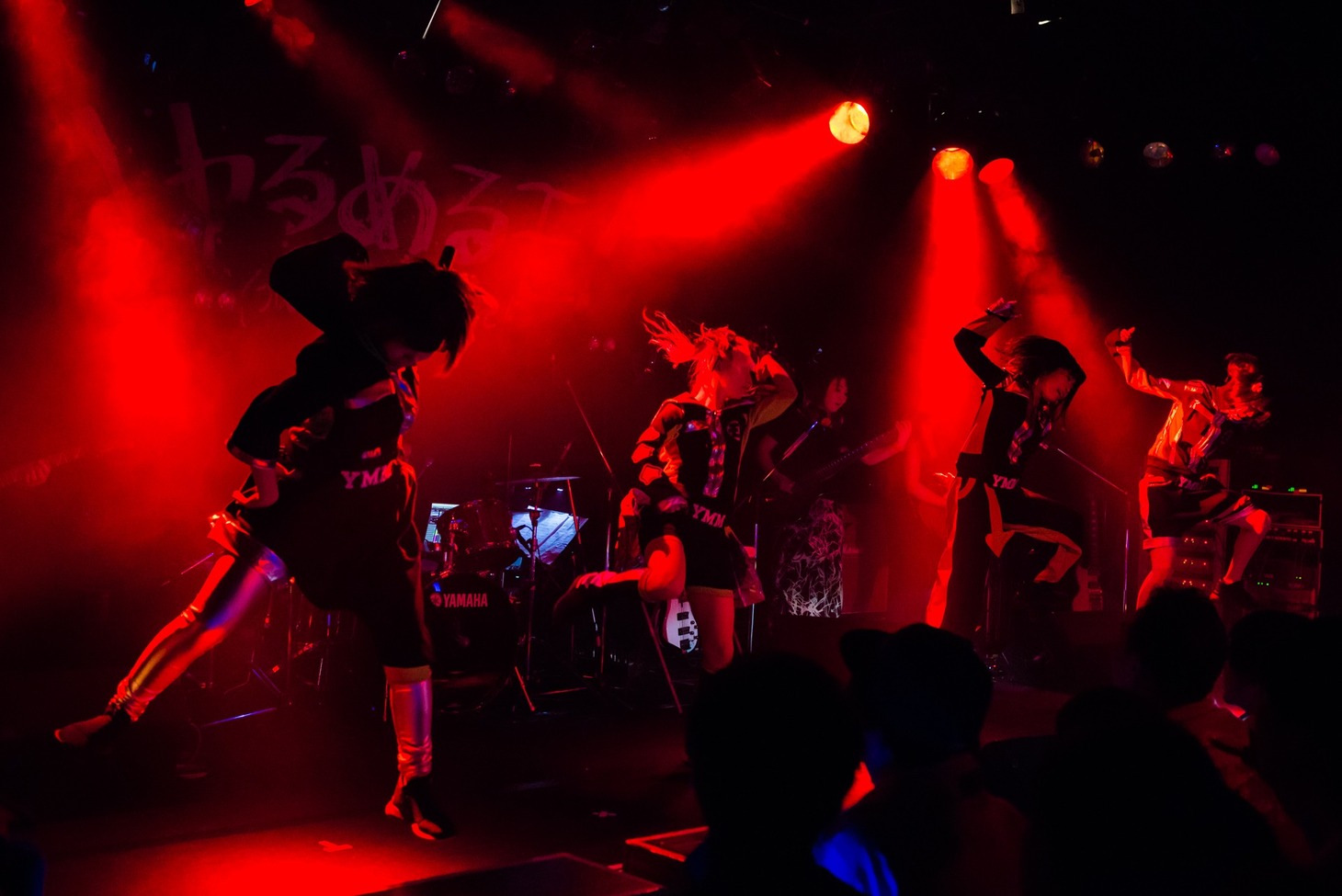 ゆるめるモ！（Photo by shinz）
