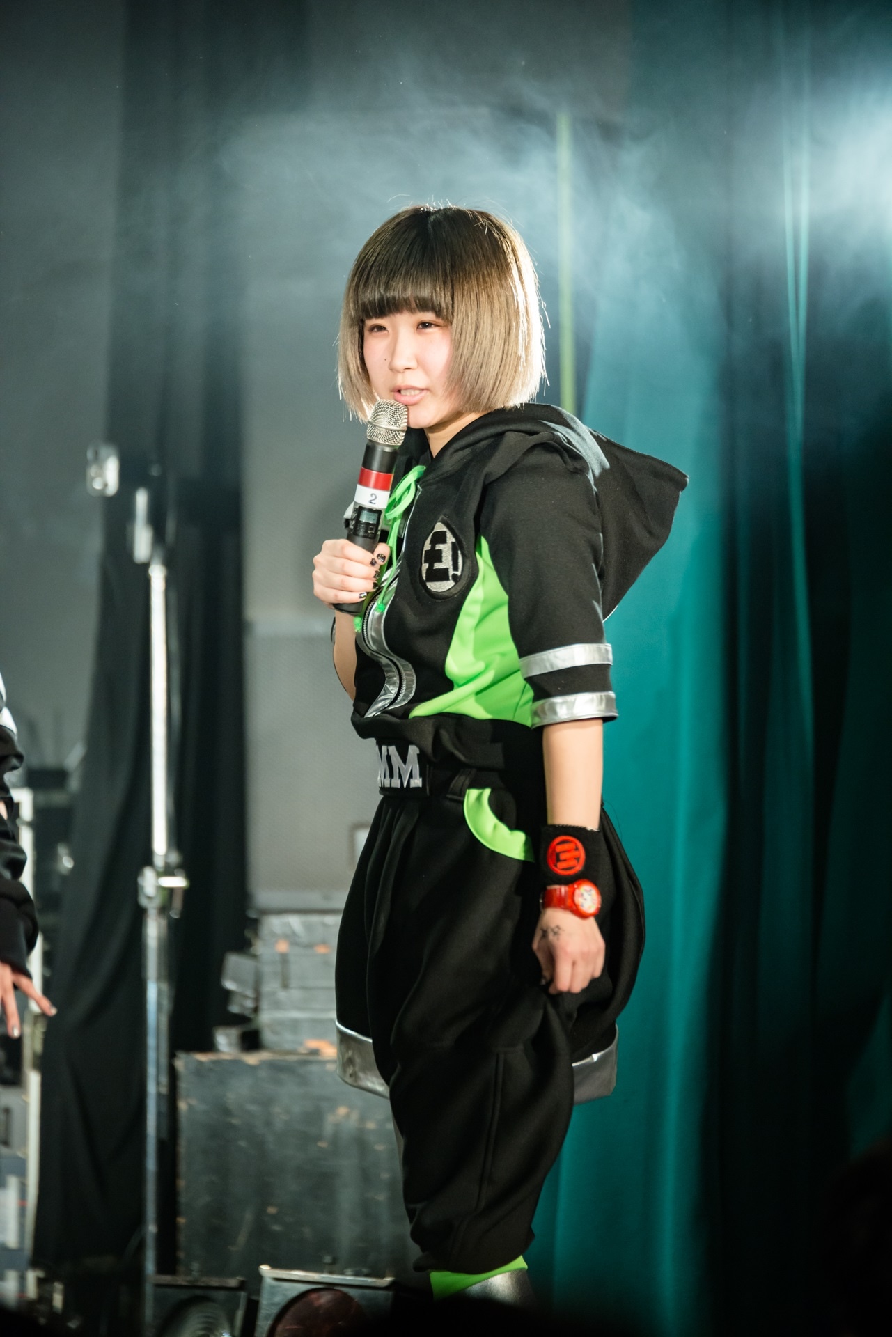 しふぉん（Photo by shinz）