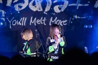 左からしふぉん、けちょん。（Photo by shinz）