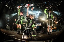 ゆるめるモ！（Photo by shinz）