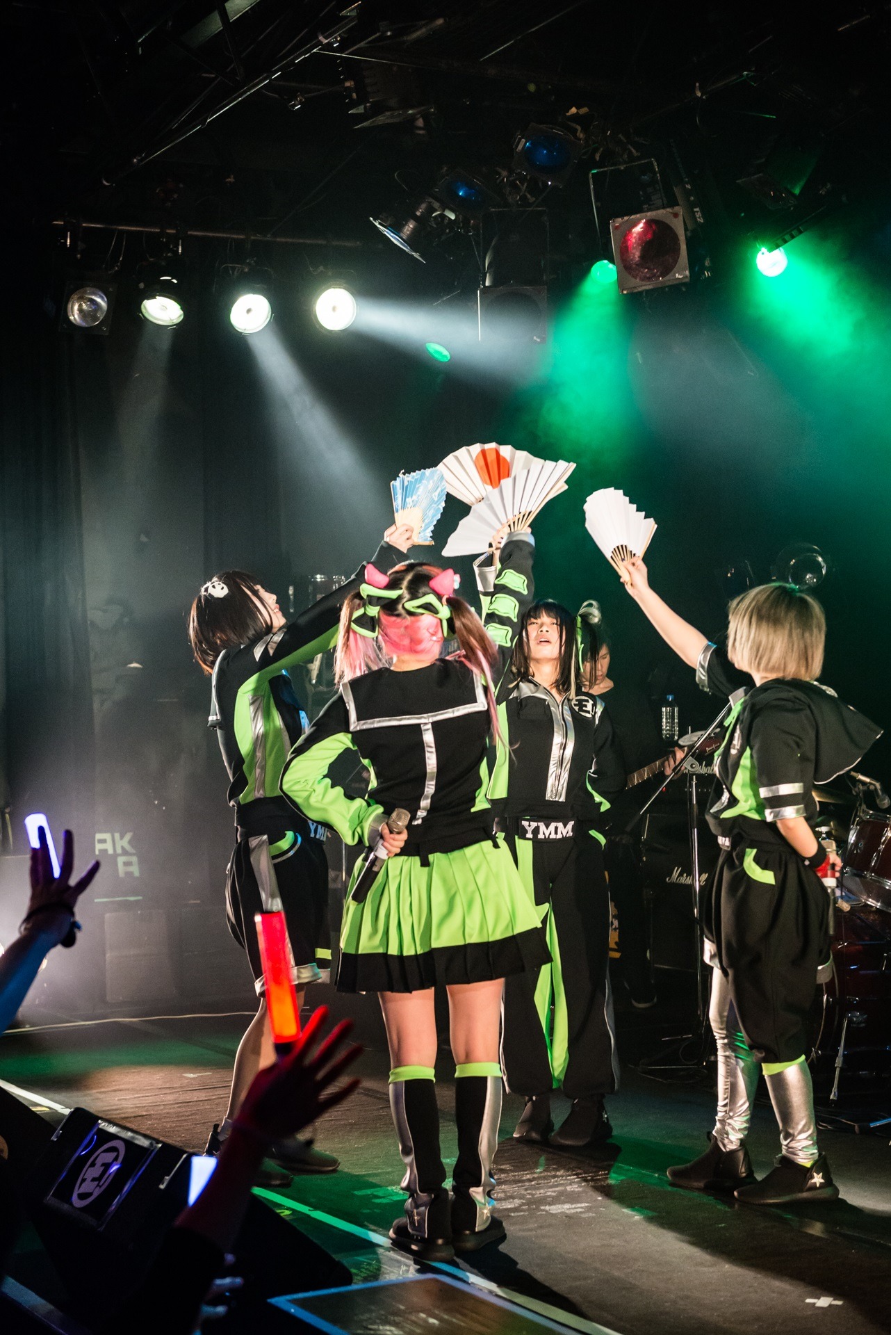 ゆるめるモ！（Photo by shinz）