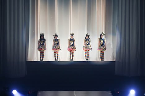「TEAM SYACHIHOKO THE LIVE ROAD to 笠寺 おわりとはじまり at 日本ガイシホール」の様子。