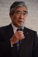 亀山紘石巻市長