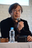 中沢新一氏