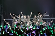 3月22日に東京・Zepp Tokyoにて開催されたけやき坂46の単独公演の様子。