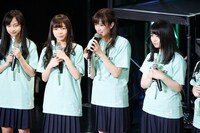 3月22日に東京・Zepp Tokyoにて開催されたけやき坂46の単独公演の様子。