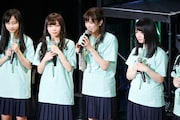 3月22日に東京・Zepp Tokyoにて開催されたけやき坂46の単独公演の様子。