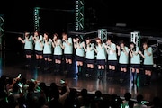 3月22日に東京・Zepp Tokyoにて開催されたけやき坂46の単独公演の様子。