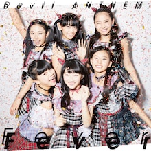 Devil ANTHEM.「Fever」ジャケット