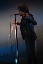 河村隆一（写真提供：R・K・M・FAMILY）