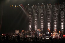 「RK 20th Anniversary Action #001 Love Special Live」の様子。（写真提供：R・K・M・FAMILY）