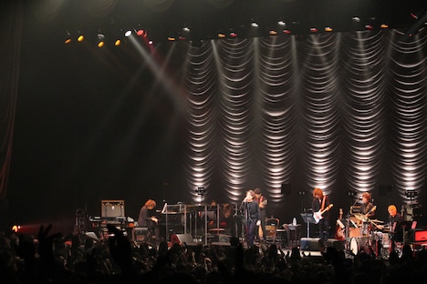 「RK 20th Anniversary Action #001 Love Special Live」の様子。（写真提供：R・K・M・FAMILY）