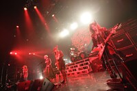 筋肉少女帯（撮影：コザイリサ）