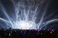 「TEAM SYACHIHOKO THE LIVE ROAD to 笠寺 おわりとはじまり at 日本ガイシホール」の様子。