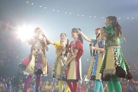 「TEAM SYACHIHOKO THE LIVE ROAD to 笠寺 おわりとはじまり at 日本ガイシホール」の様子。