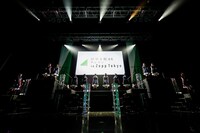 3月22日に東京・Zepp Tokyoにて開催されたけやき坂46の単独公演の様子。