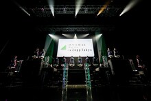 3月22日に東京・Zepp Tokyoにて開催されたけやき坂46の単独公演の様子。