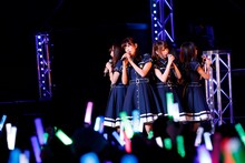 3月22日に東京・Zepp Tokyoにて開催されたけやき坂46の単独公演の様子。