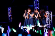 3月22日に東京・Zepp Tokyoにて開催されたけやき坂46の単独公演の様子。