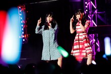 3月22日に東京・Zepp Tokyoにて開催されたけやき坂46の単独公演の様子。