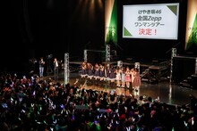 3月22日に東京・Zepp Tokyoにて開催されたけやき坂46の単独公演の様子。