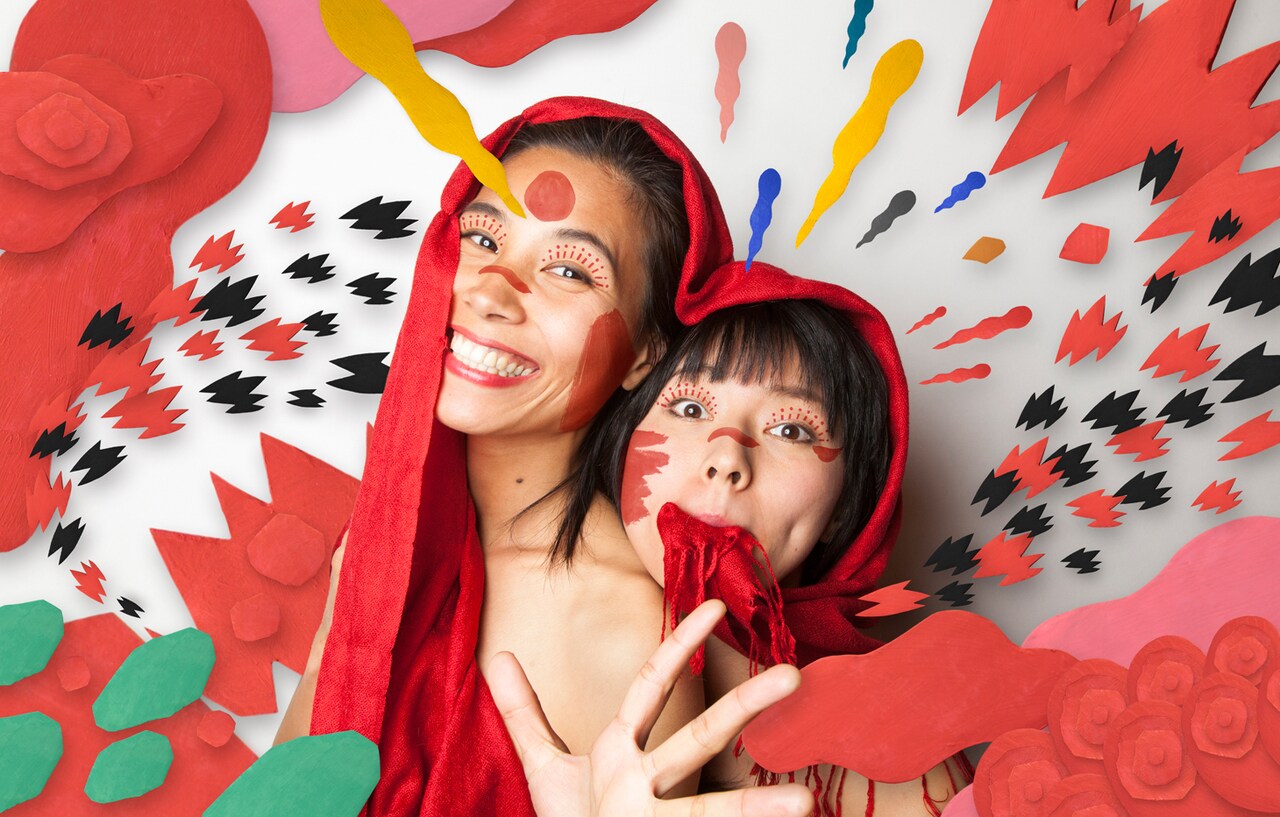 あふりらんぽ新イベント「あふりの里」、ゲストはあっこゴリラとあと1組