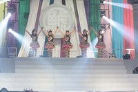 「TEAM SYACHIHOKO THE LIVE ROAD to 笠寺 おわりとはじまり at 日本ガイシホール」の様子。