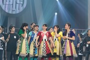 「TEAM SYACHIHOKO THE LIVE ROAD to 笠寺 おわりとはじまり at 日本ガイシホール」の様子。