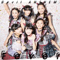 Devil ANTHEM.「Fever」ジャケット