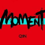 QoN「MOMENT」ジャケット