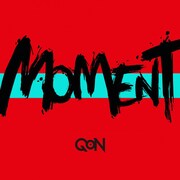 QoN「MOMENT」ジャケット