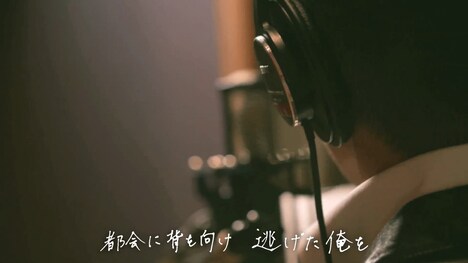 PR動画「あきない歌」編のワンシーン。