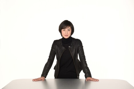 ドラマ「緊急取調室」ビジュアル（写真提供：EMI Records）